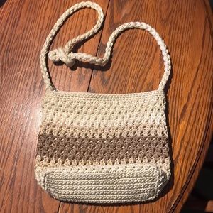 Crochet purse by Lina used a few times